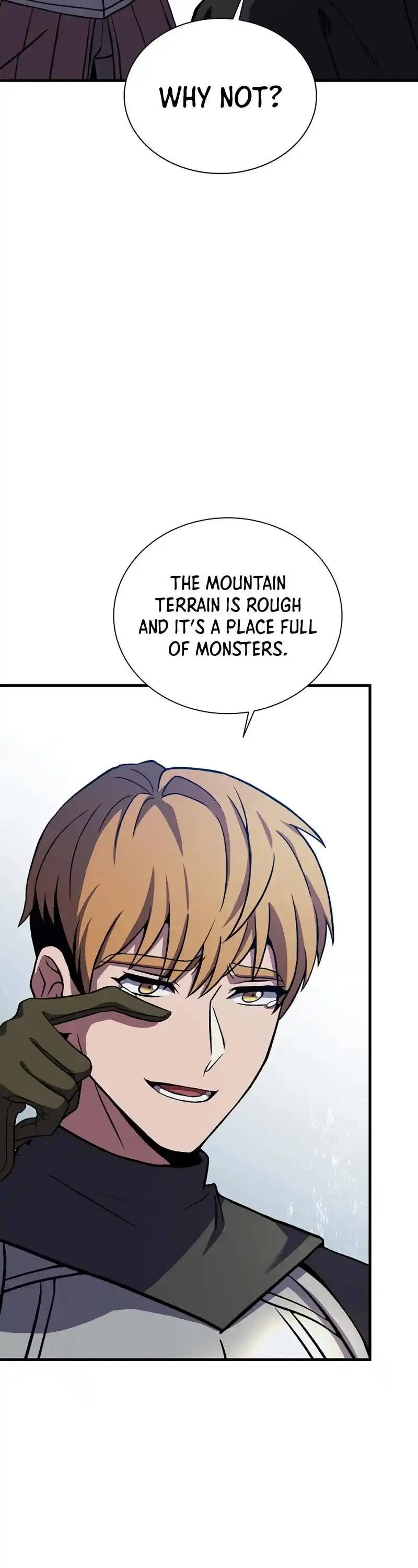 The Rebirth Of An 8Th Circled Wizard Chapter 100