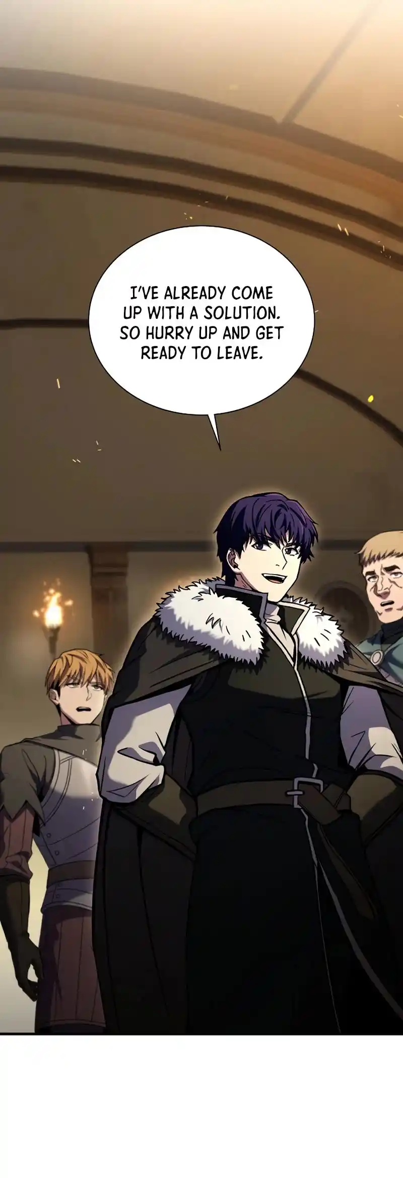 The Rebirth Of An 8Th Circled Wizard Chapter 100