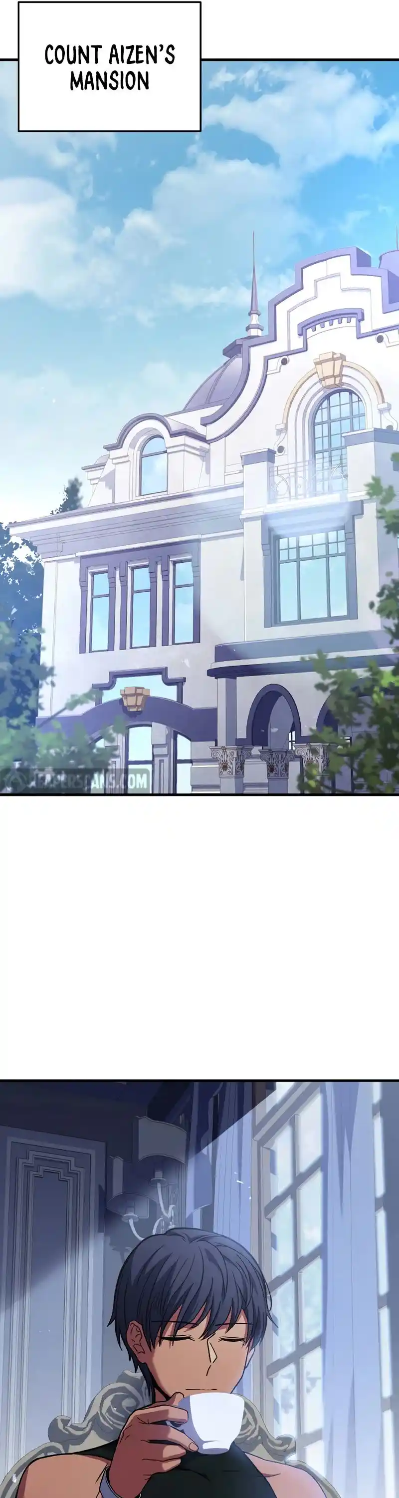 The Rebirth Of An 8Th Circled Wizard Chapter 100