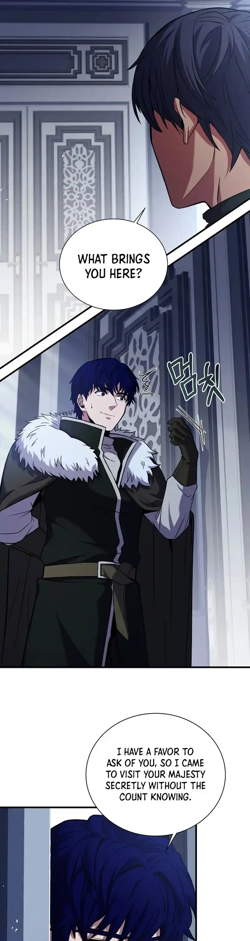 The Rebirth Of An 8Th Circled Wizard Chapter 100