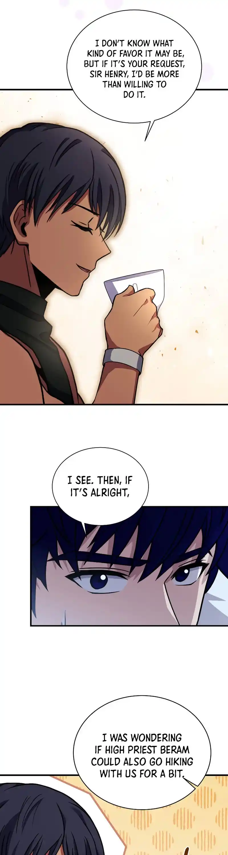 The Rebirth Of An 8Th Circled Wizard Chapter 100