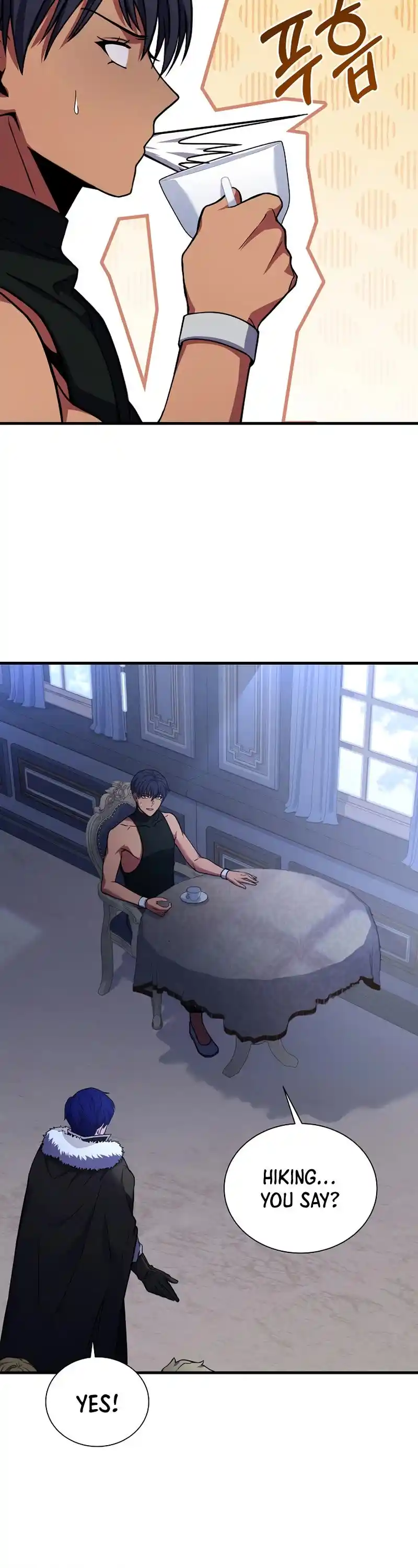 The Rebirth Of An 8Th Circled Wizard Chapter 100