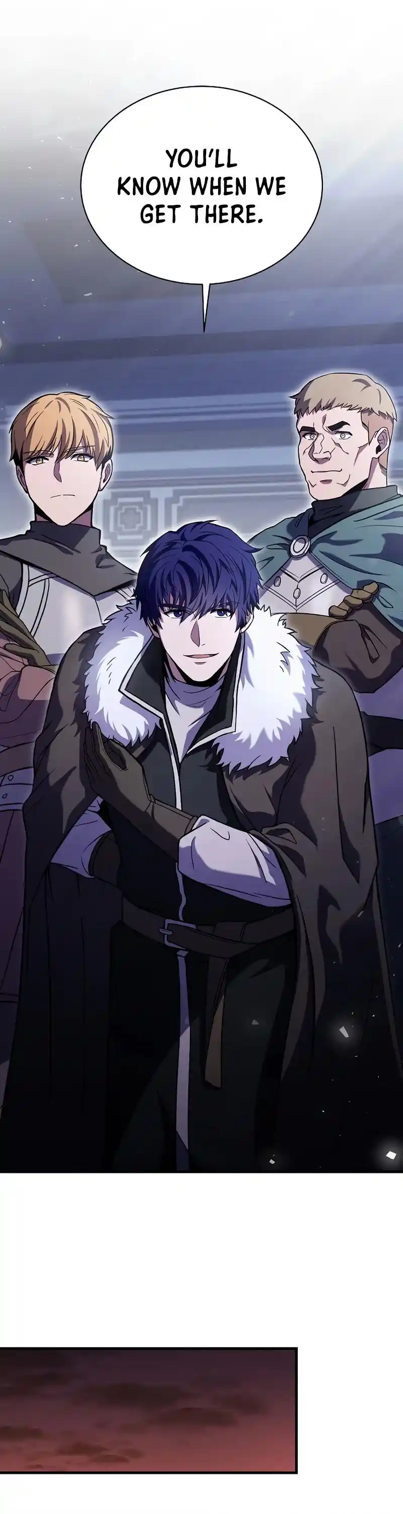 The Rebirth Of An 8Th Circled Wizard Chapter 100