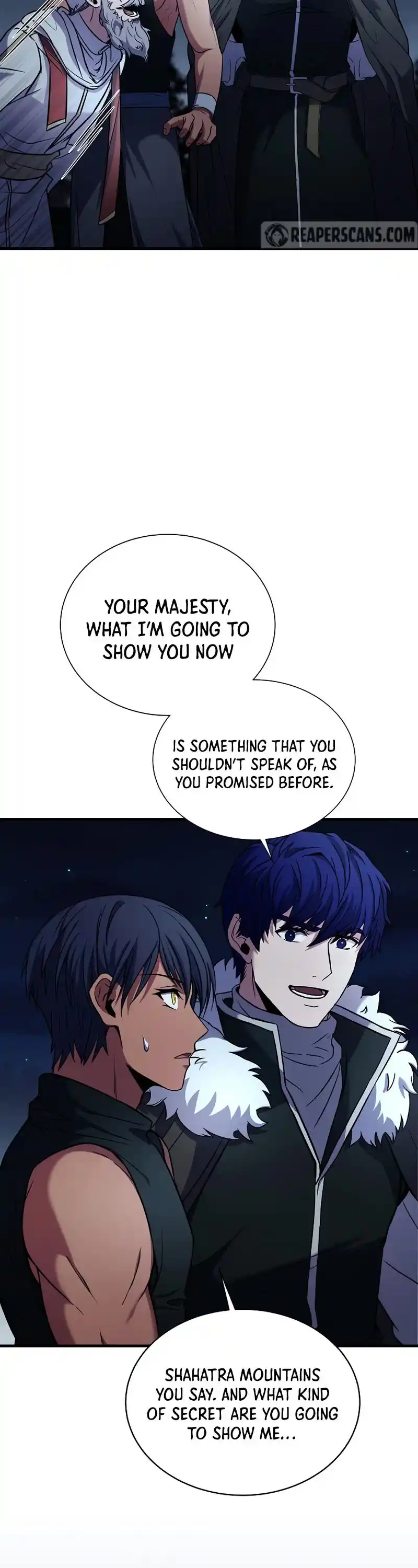 The Rebirth Of An 8Th Circled Wizard Chapter 100