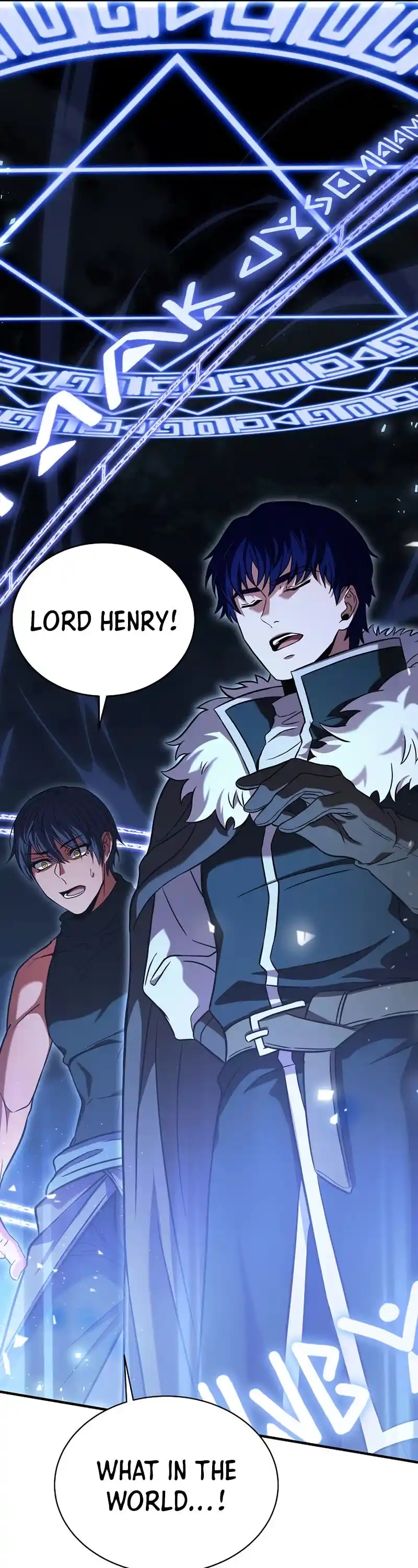 The Rebirth Of An 8Th Circled Wizard Chapter 100