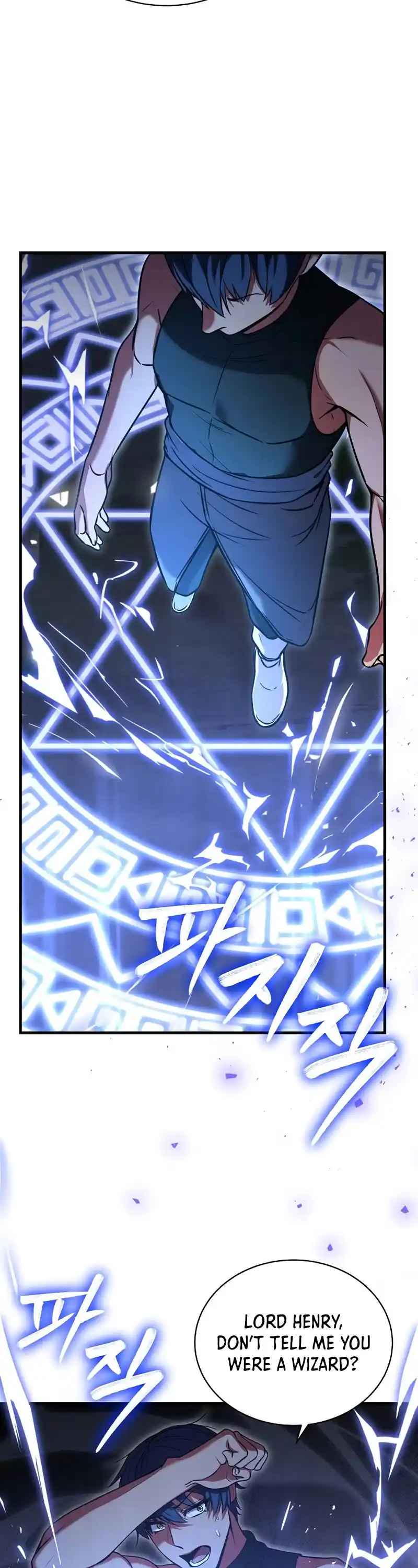 The Rebirth Of An 8Th Circled Wizard Chapter 100