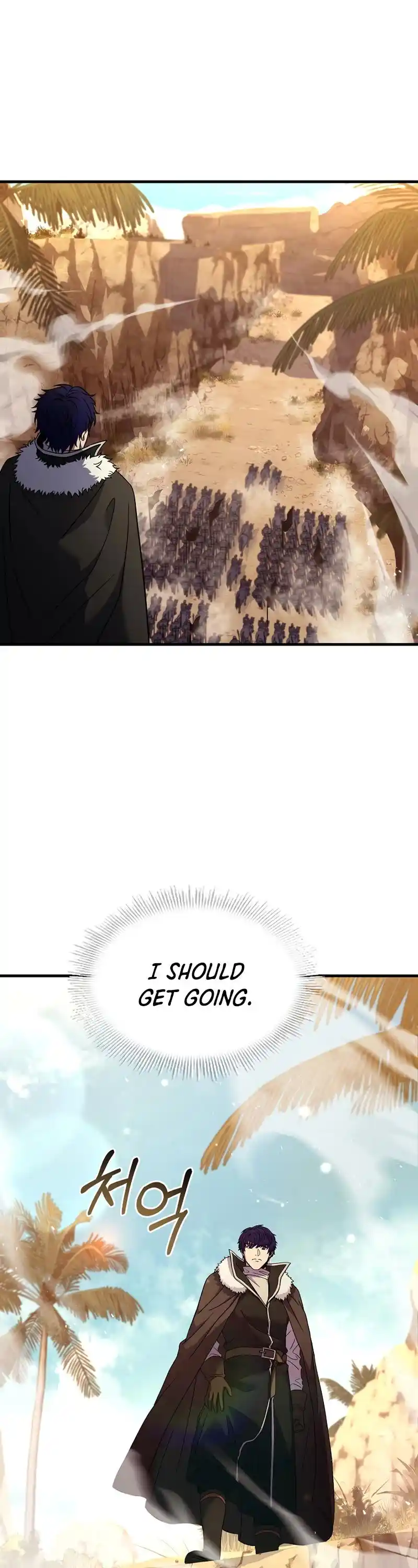 The Rebirth Of An 8Th Circled Wizard Chapter 103