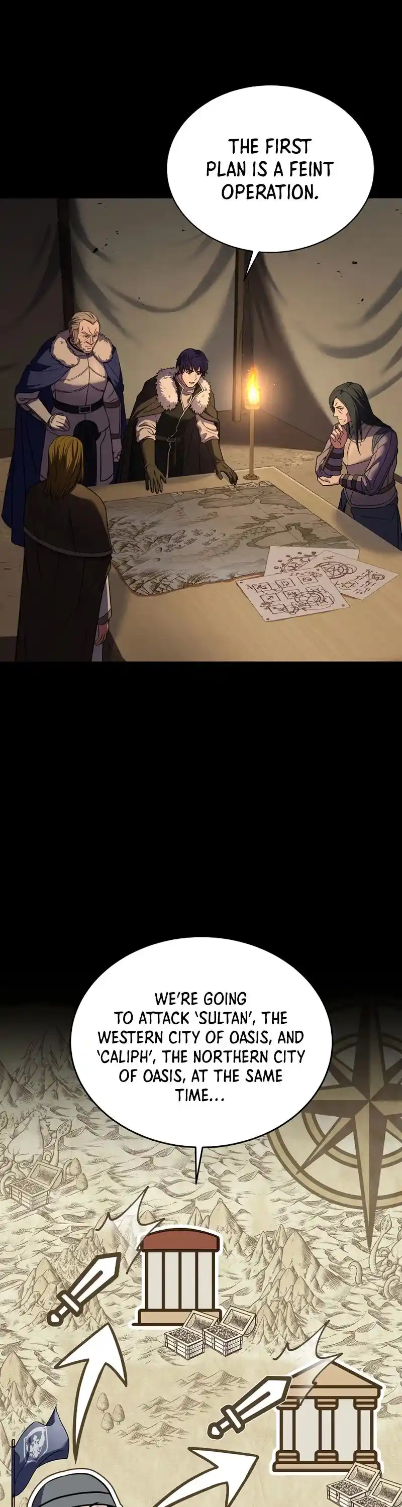 The Rebirth Of An 8Th Circled Wizard Chapter 103