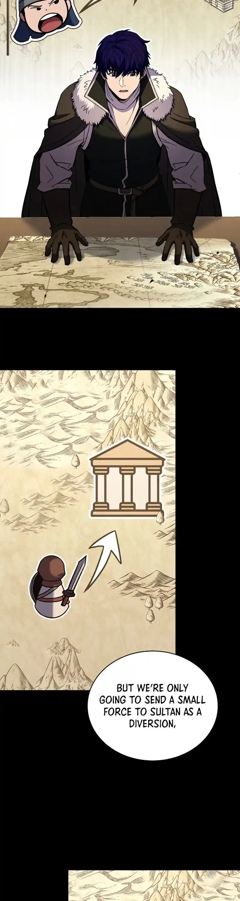 The Rebirth Of An 8Th Circled Wizard Chapter 103