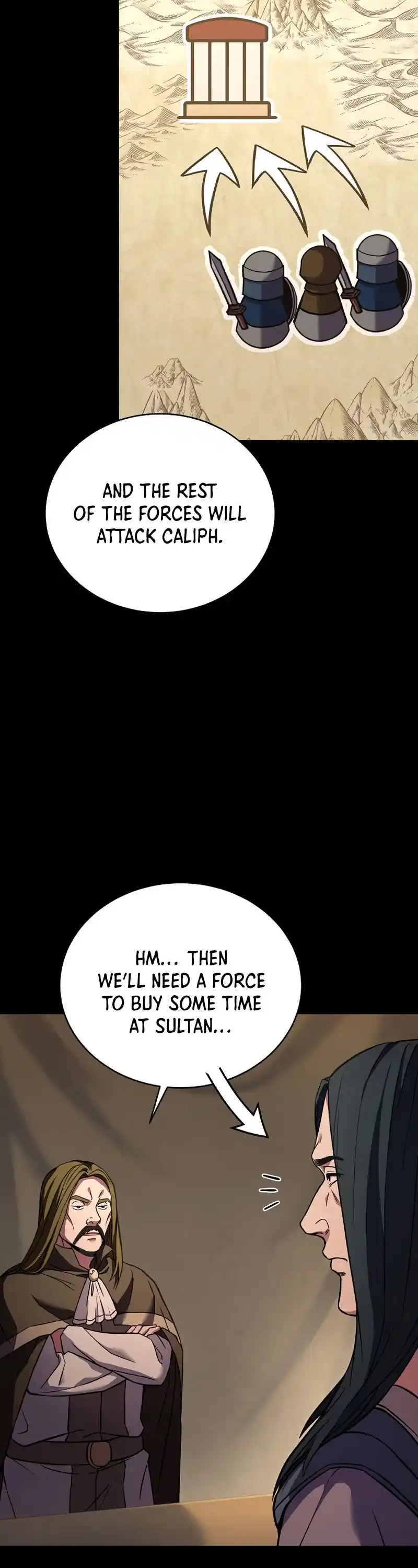 The Rebirth Of An 8Th Circled Wizard Chapter 103