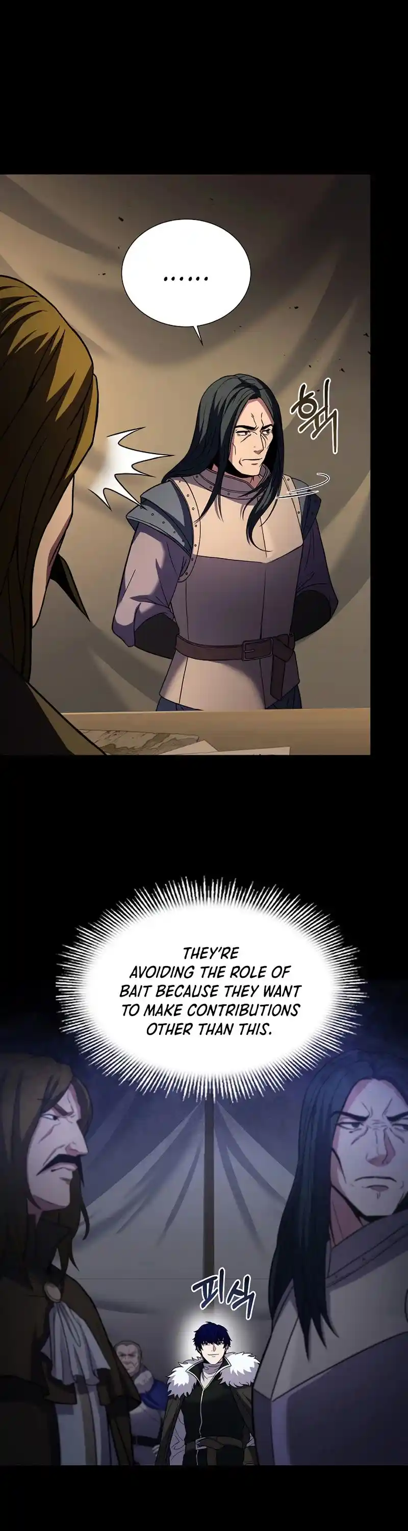 The Rebirth Of An 8Th Circled Wizard Chapter 103