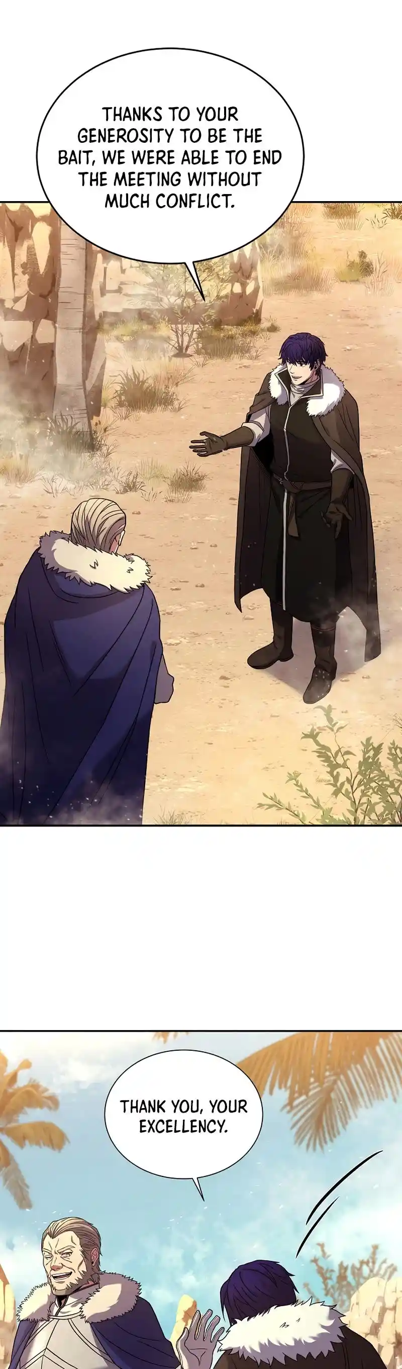 The Rebirth Of An 8Th Circled Wizard Chapter 103