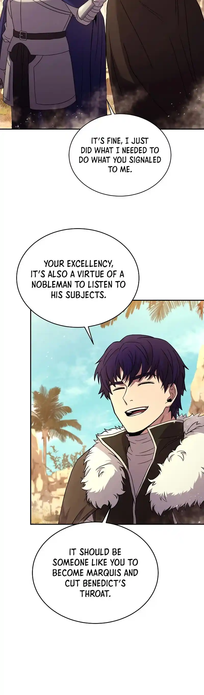 The Rebirth Of An 8Th Circled Wizard Chapter 103