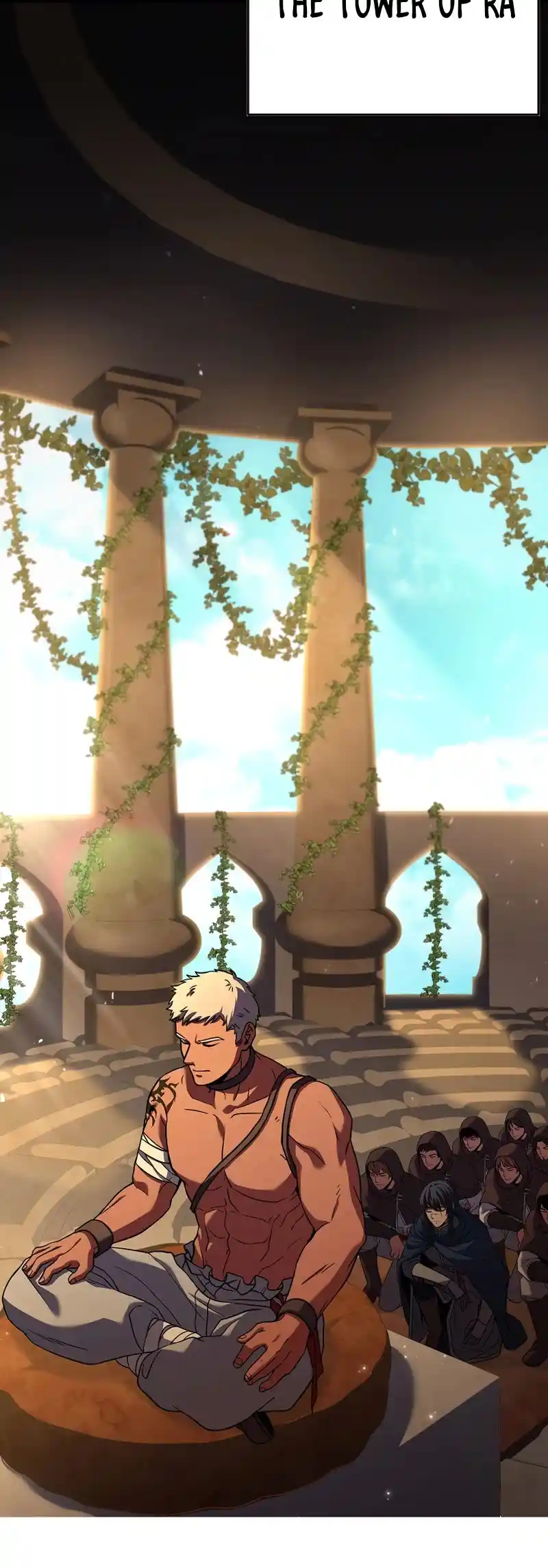 The Rebirth Of An 8Th Circled Wizard Chapter 103