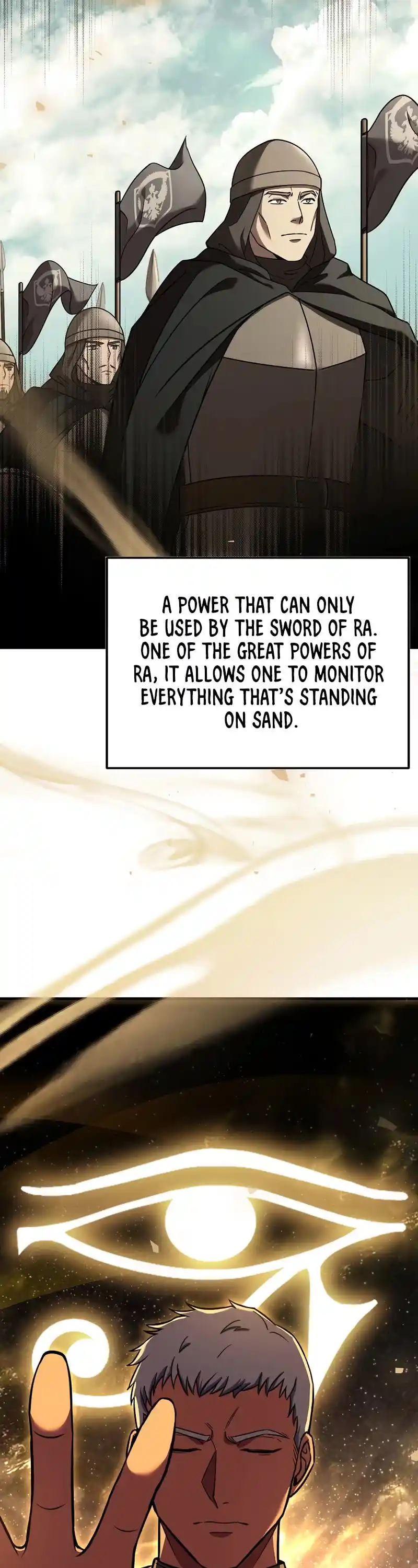 The Rebirth Of An 8Th Circled Wizard Chapter 103