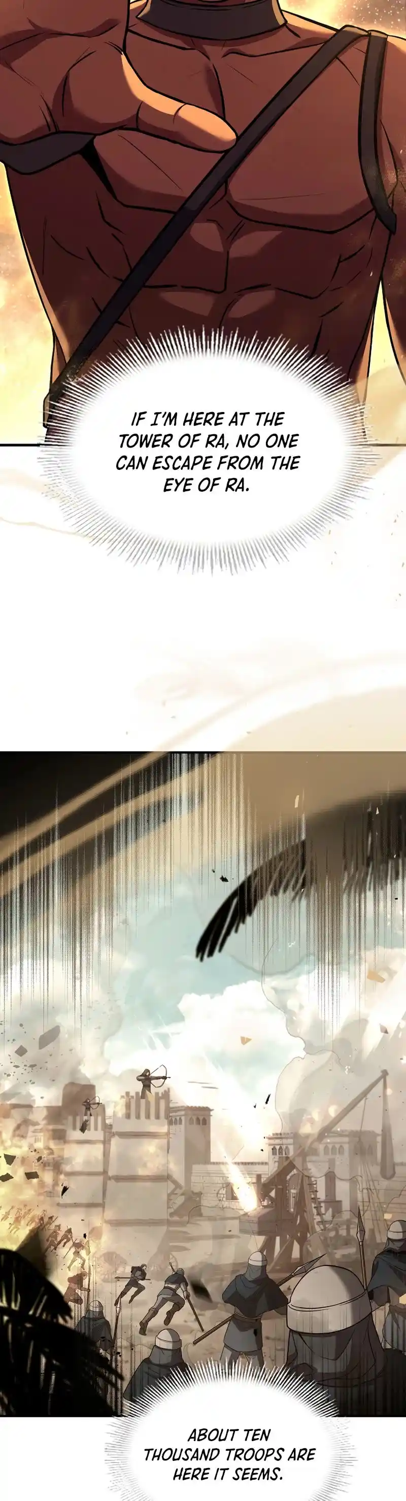 The Rebirth Of An 8Th Circled Wizard Chapter 103