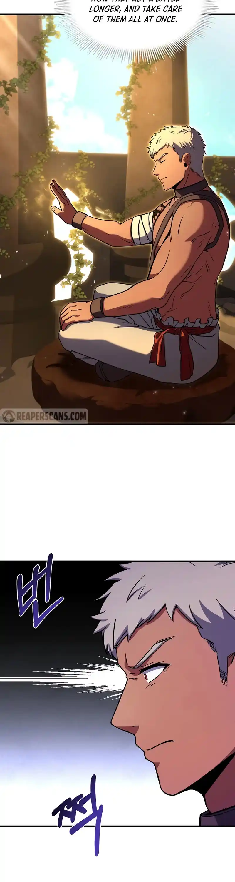 The Rebirth Of An 8Th Circled Wizard Chapter 103