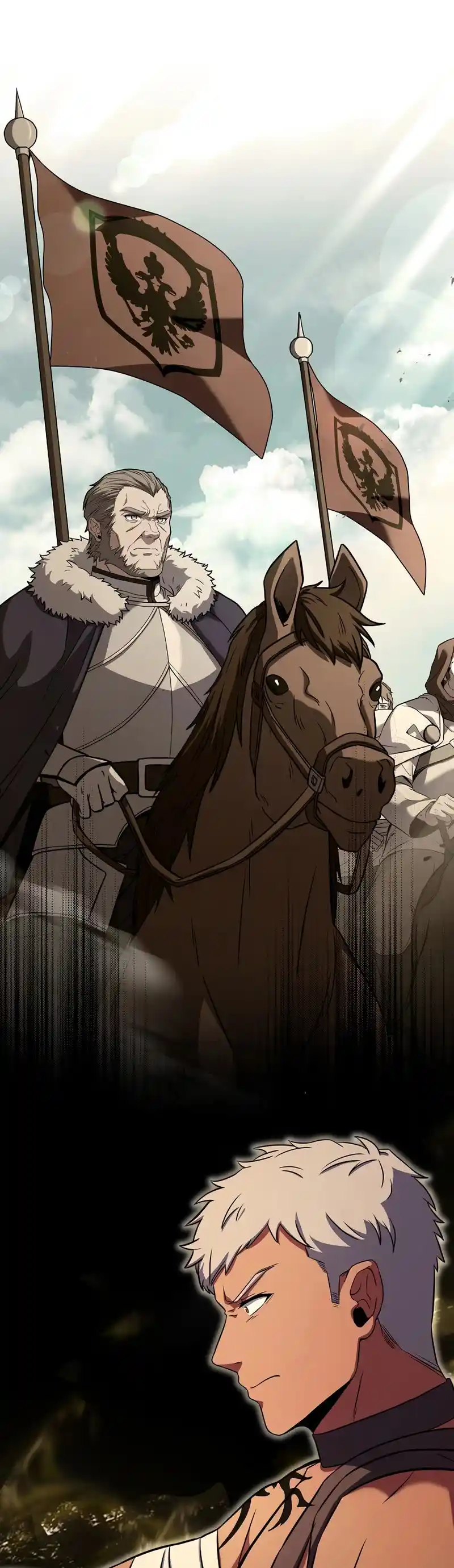 The Rebirth Of An 8Th Circled Wizard Chapter 103