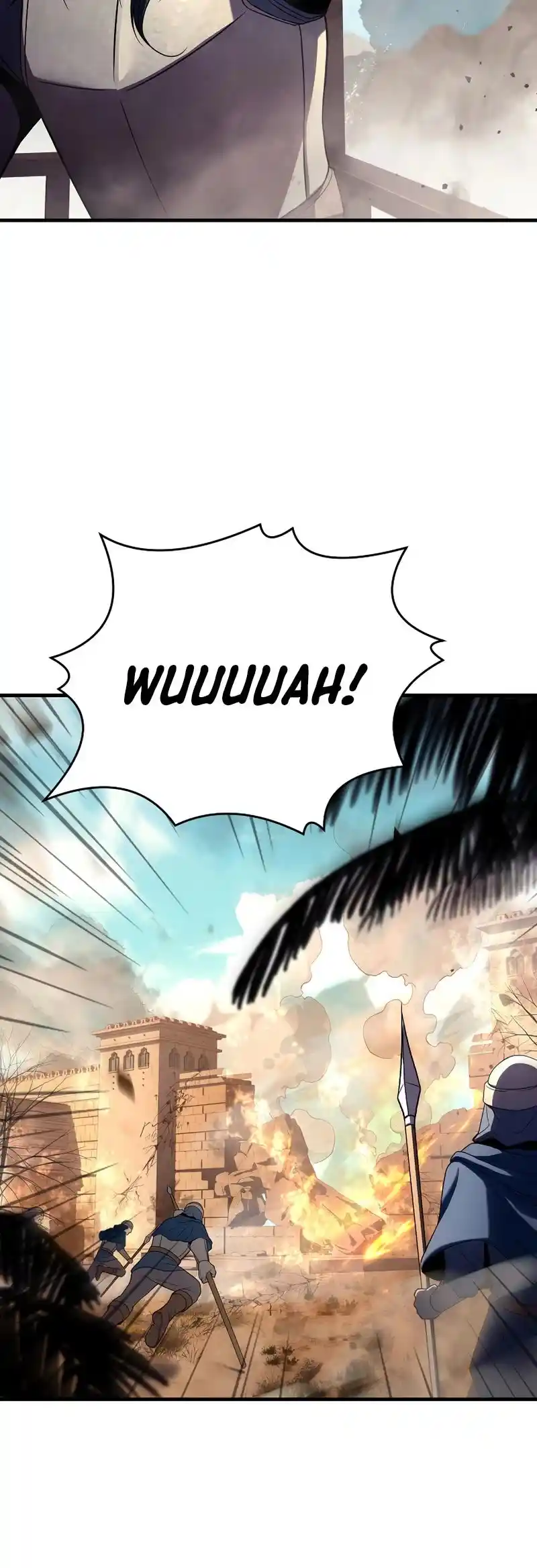 The Rebirth Of An 8Th Circled Wizard Chapter 103