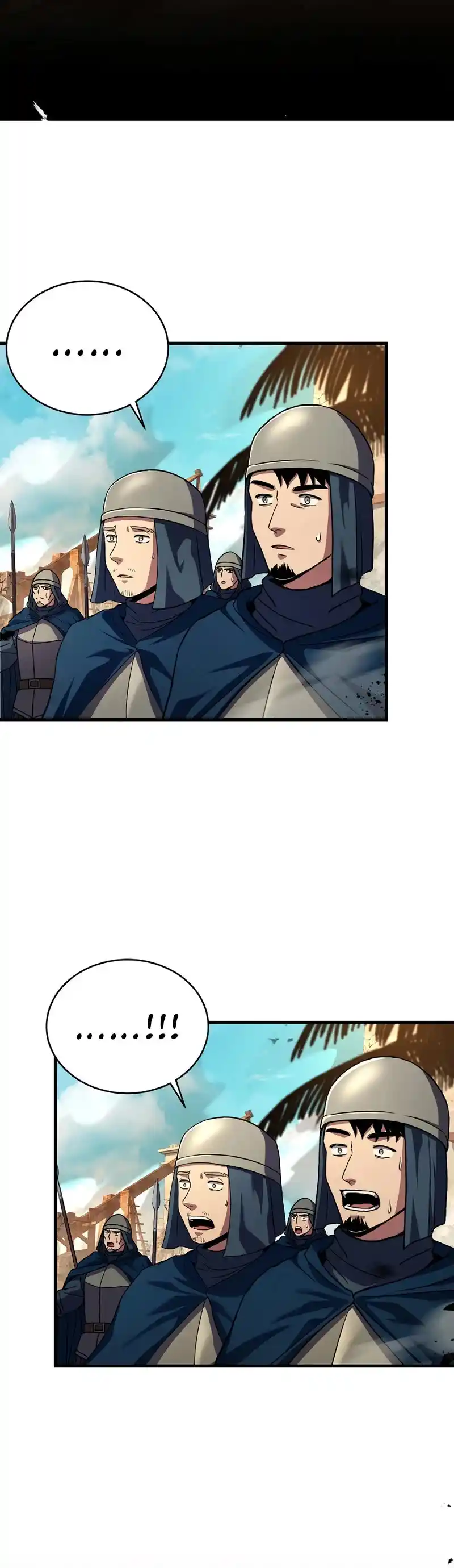 The Rebirth Of An 8Th Circled Wizard Chapter 103