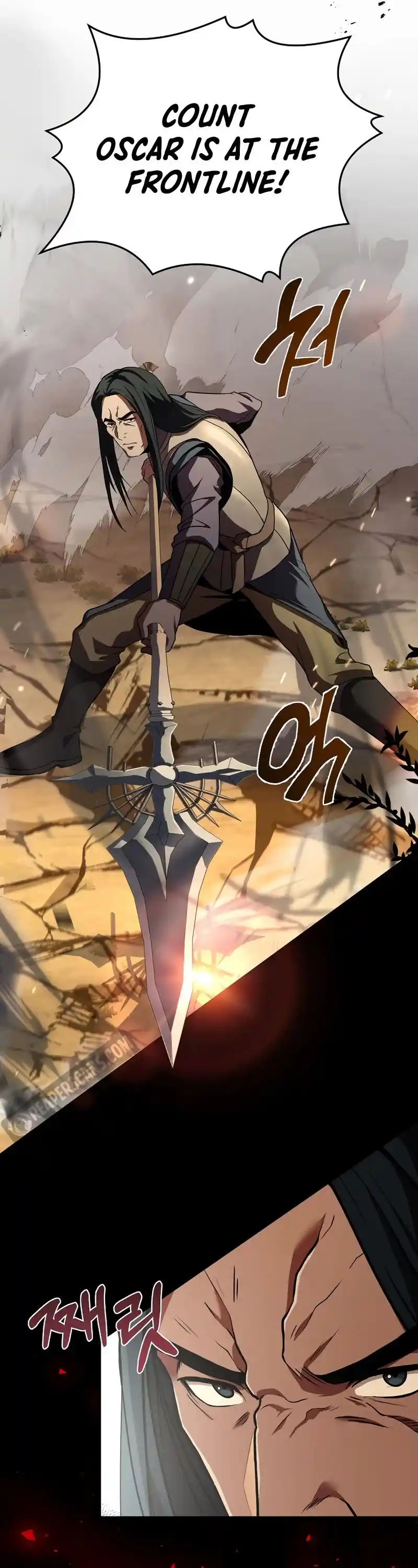 The Rebirth Of An 8Th Circled Wizard Chapter 103