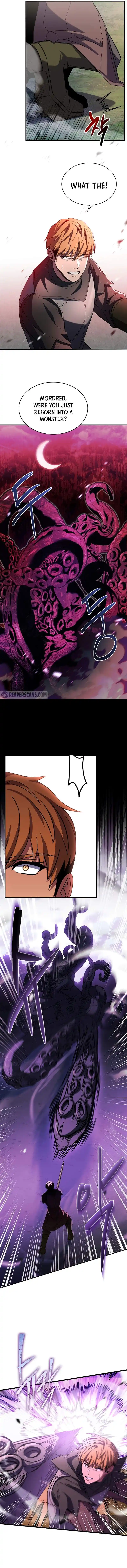 The Rebirth Of An 8Th Circled Wizard Chapter 119