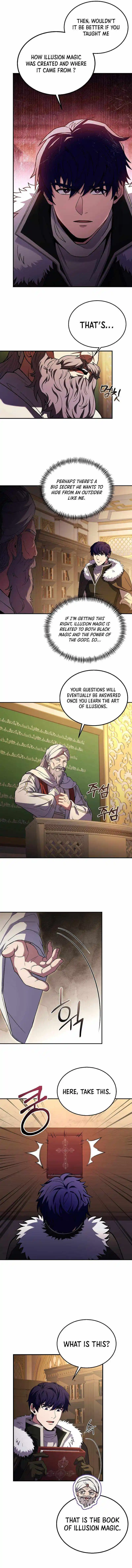 The Rebirth Of An 8Th Circled Wizard Chapter 124