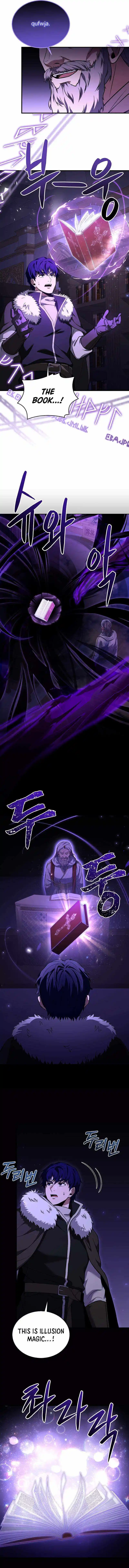 The Rebirth Of An 8Th Circled Wizard Chapter 124