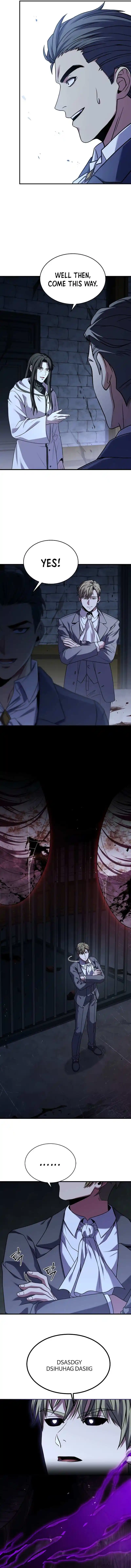 The Rebirth Of An 8Th Circled Wizard Chapter 125