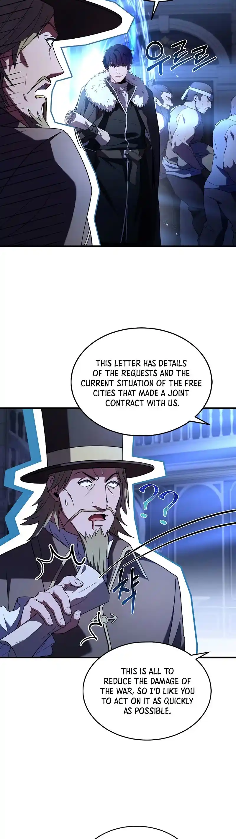 The Rebirth Of An 8Th Circled Wizard Chapter 126