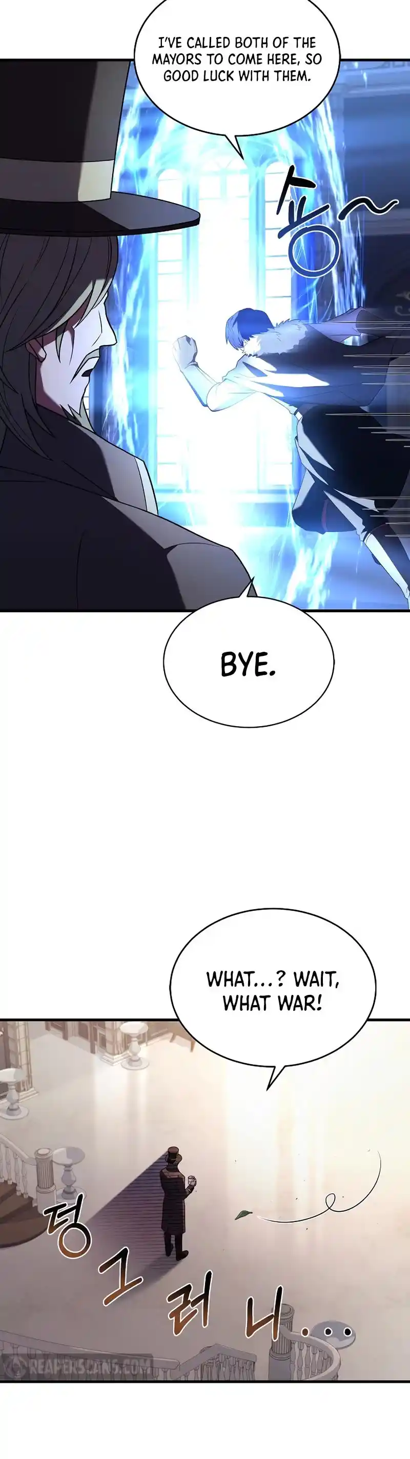 The Rebirth Of An 8Th Circled Wizard Chapter 126