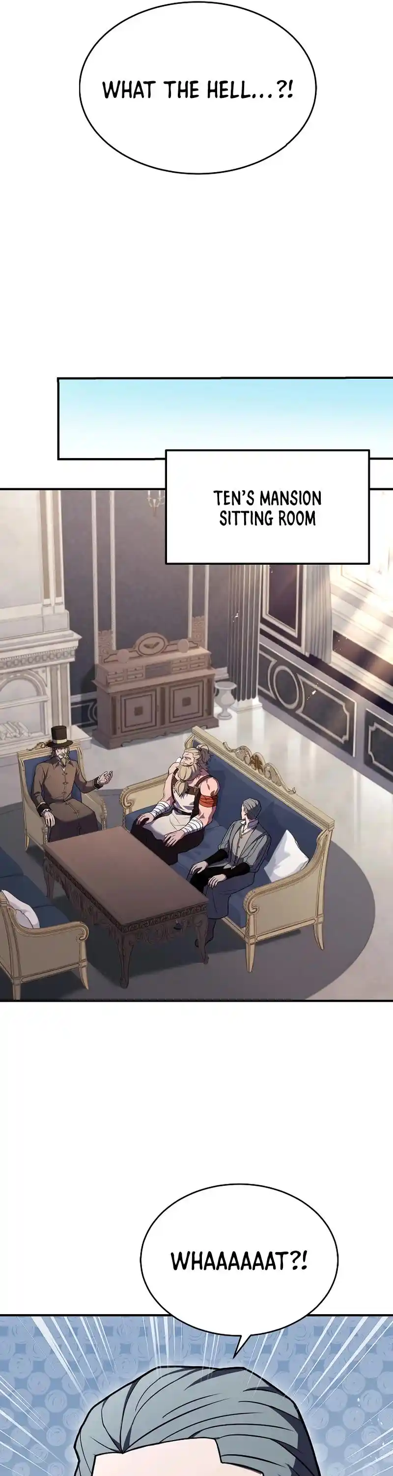 The Rebirth Of An 8Th Circled Wizard Chapter 126