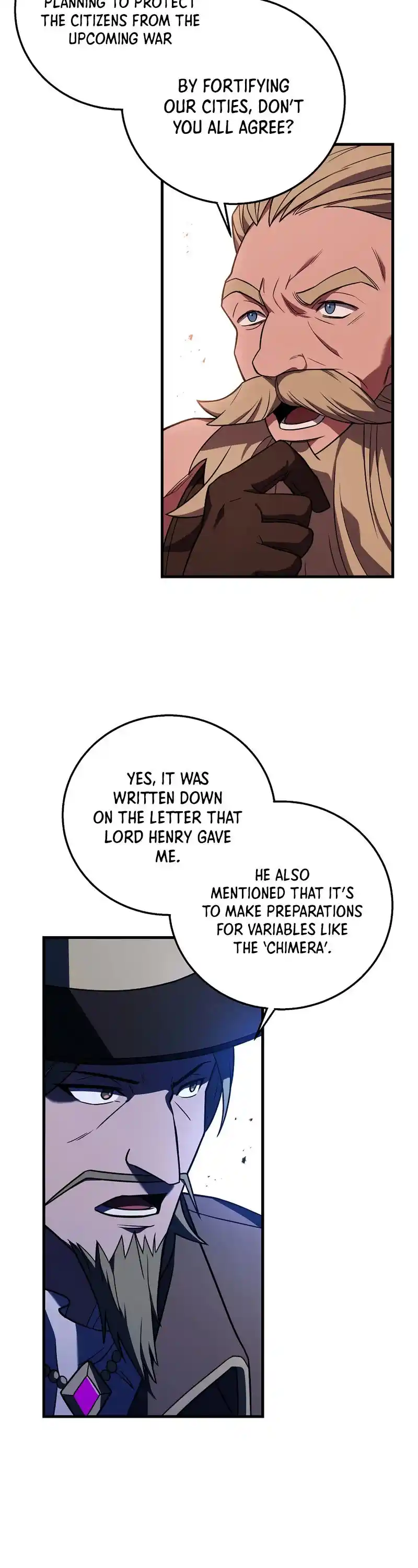 The Rebirth Of An 8Th Circled Wizard Chapter 126