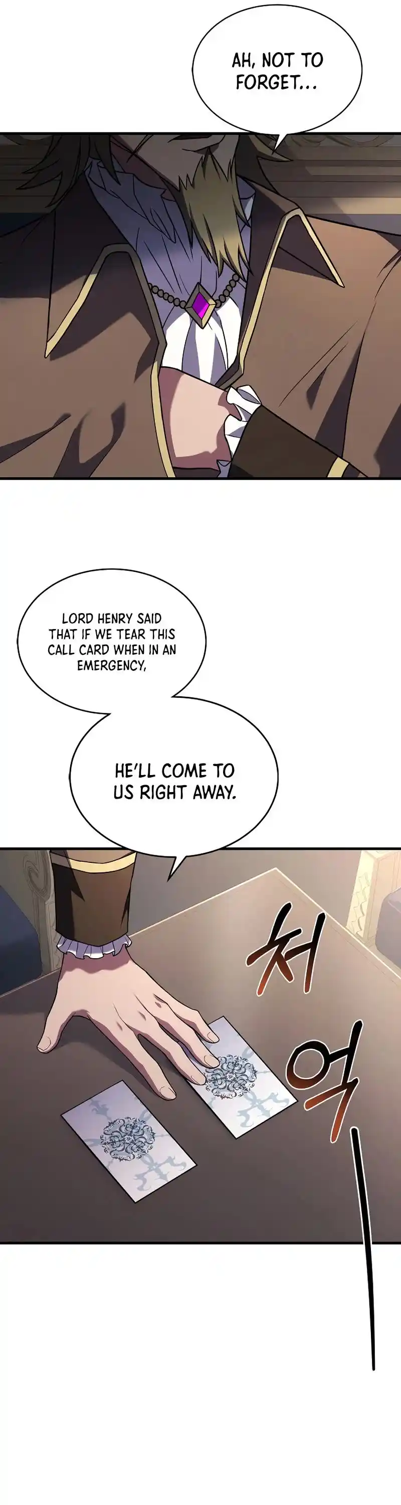 The Rebirth Of An 8Th Circled Wizard Chapter 126