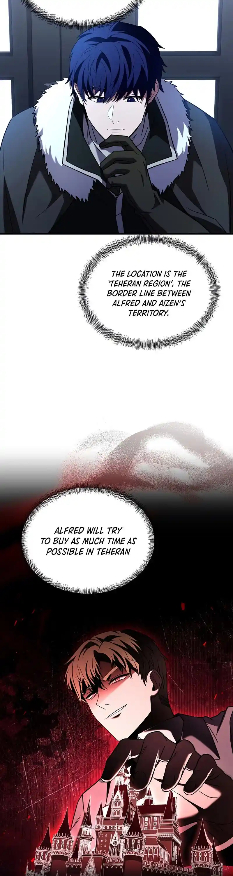 The Rebirth Of An 8Th Circled Wizard Chapter 126