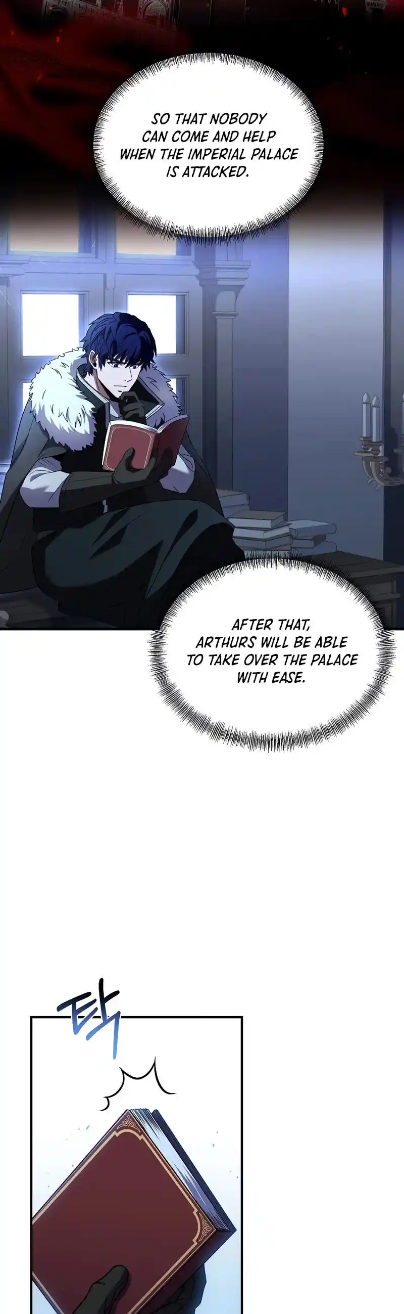 The Rebirth Of An 8Th Circled Wizard Chapter 126