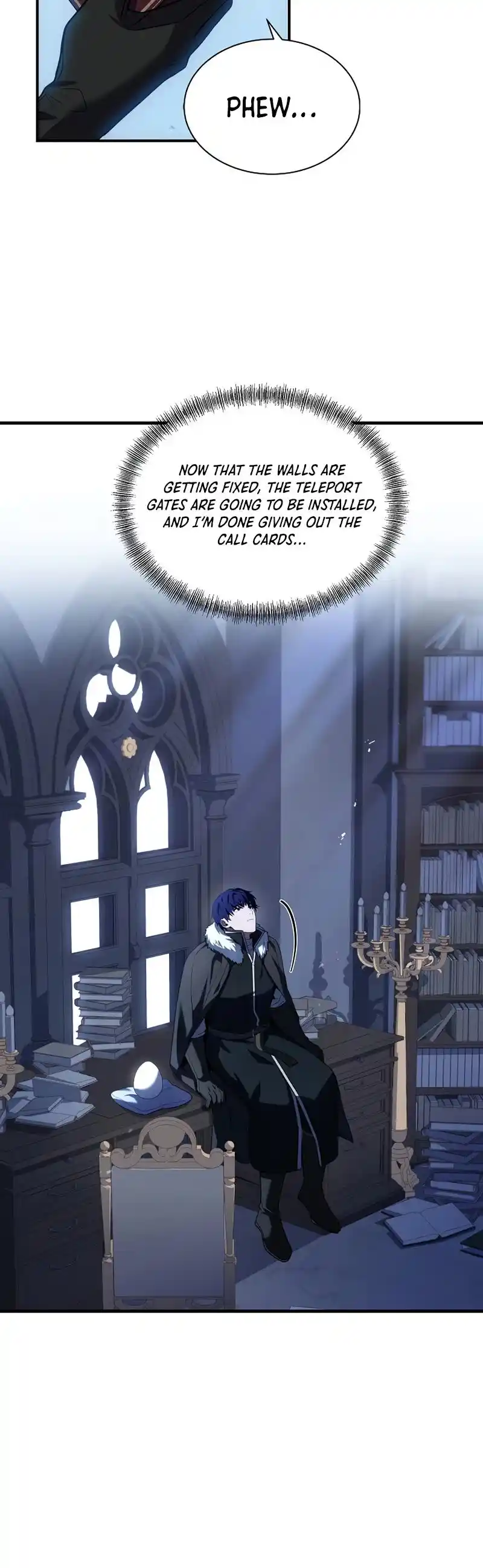 The Rebirth Of An 8Th Circled Wizard Chapter 126