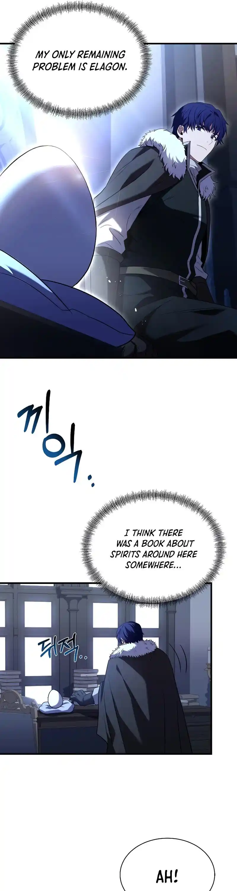 The Rebirth Of An 8Th Circled Wizard Chapter 126