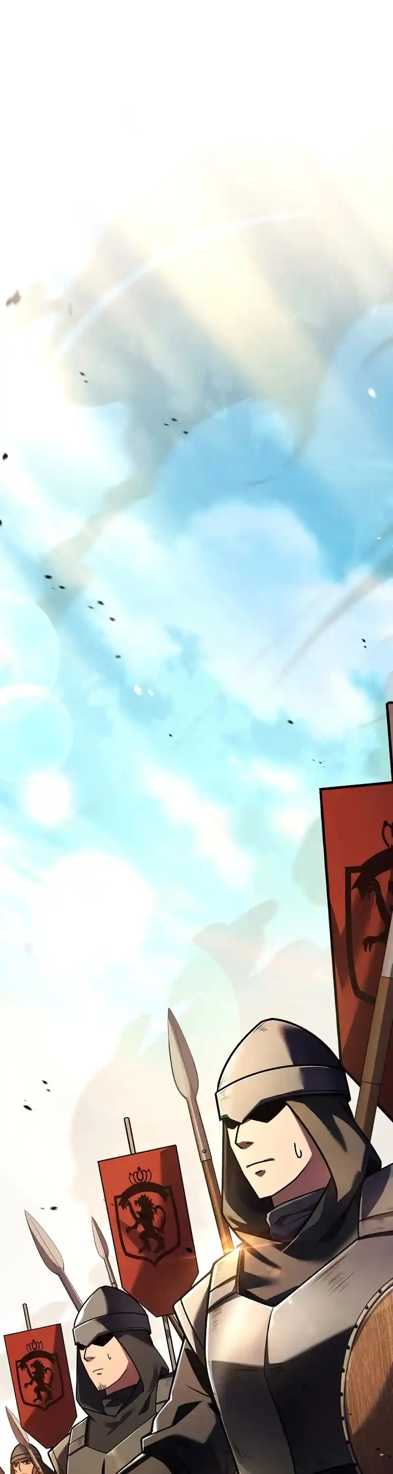 The Rebirth Of An 8Th Circled Wizard Chapter 126