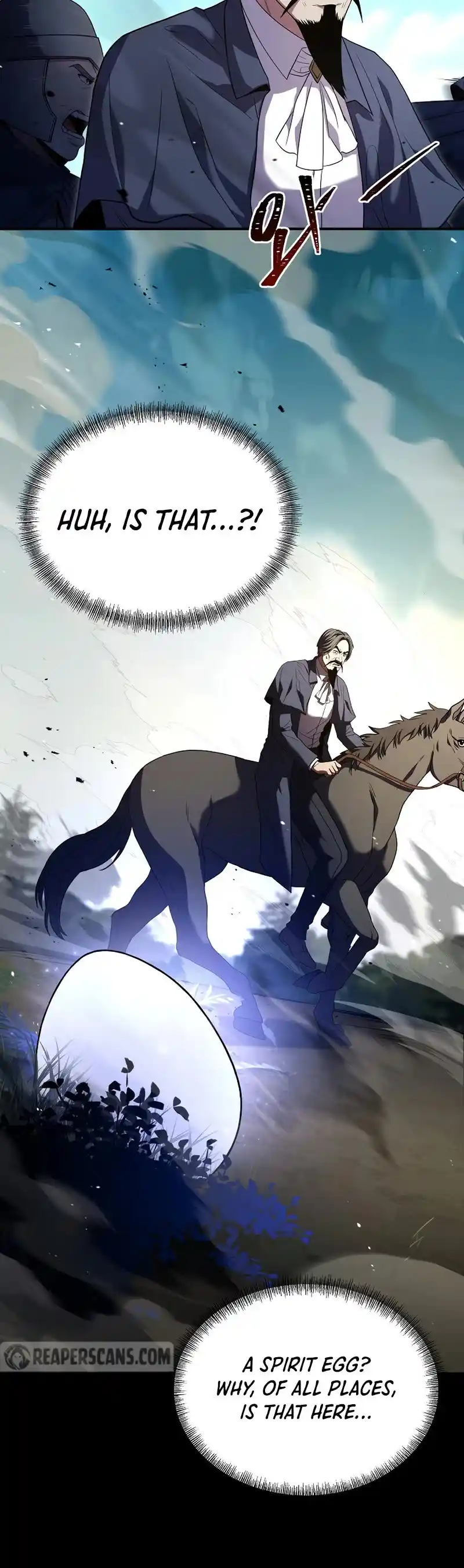 The Rebirth Of An 8Th Circled Wizard Chapter 126