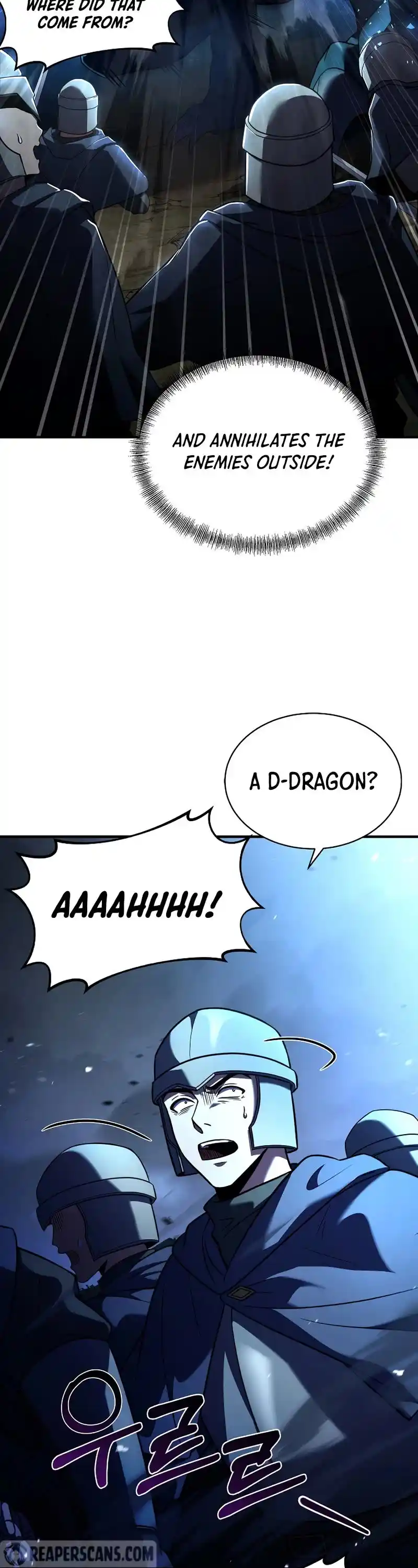 The Rebirth Of An 8Th Circled Wizard Chapter 126