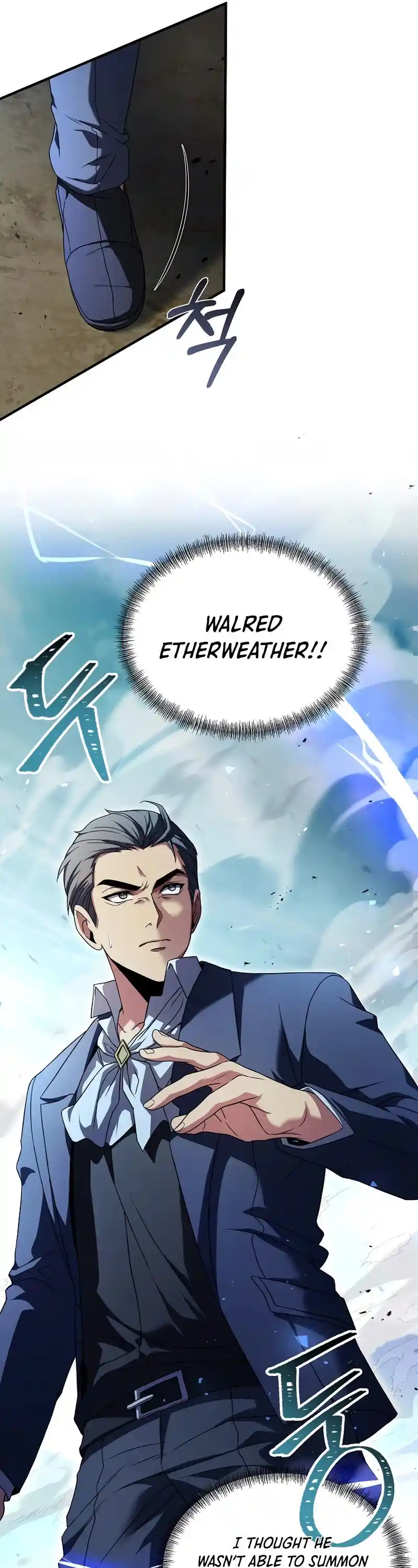 The Rebirth Of An 8Th Circled Wizard Chapter 126