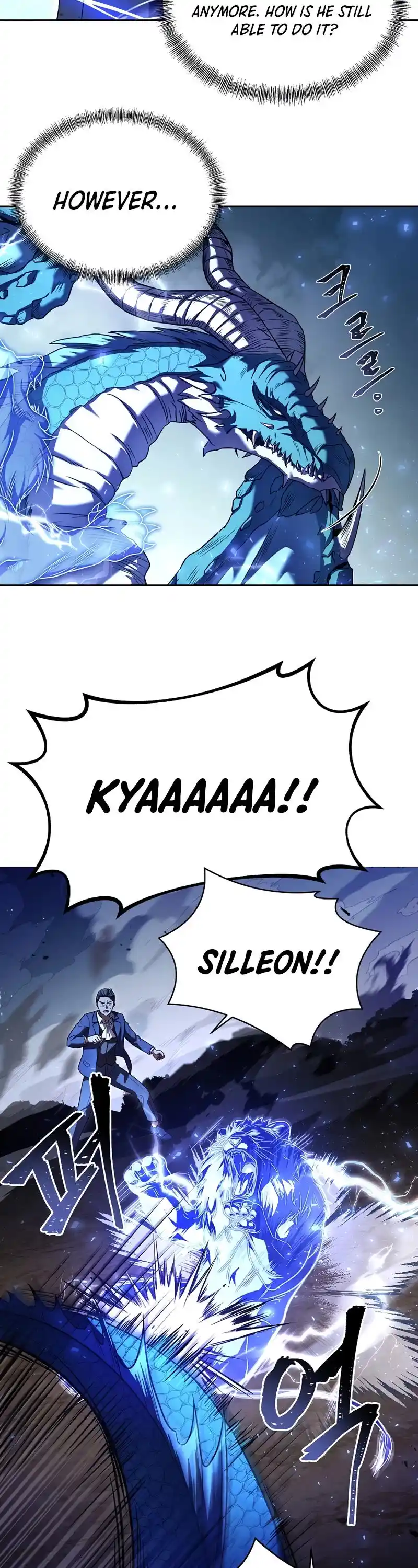 The Rebirth Of An 8Th Circled Wizard Chapter 126