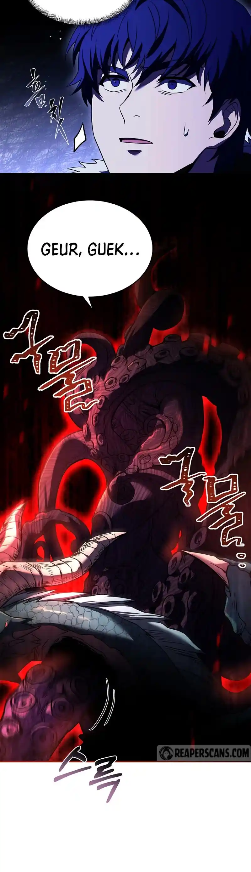 The Rebirth Of An 8Th Circled Wizard Chapter 126