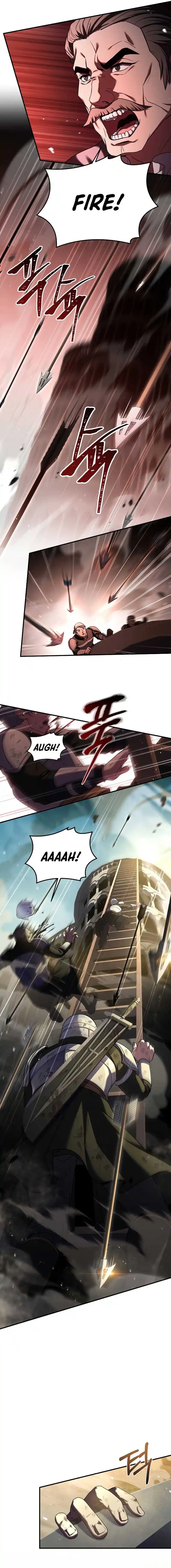 The Rebirth Of An 8Th Circled Wizard Chapter 133