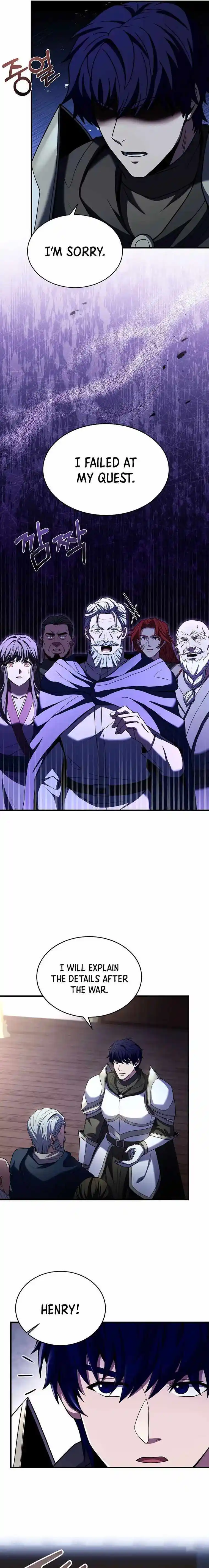 The Rebirth Of An 8Th Circled Wizard Chapter 136