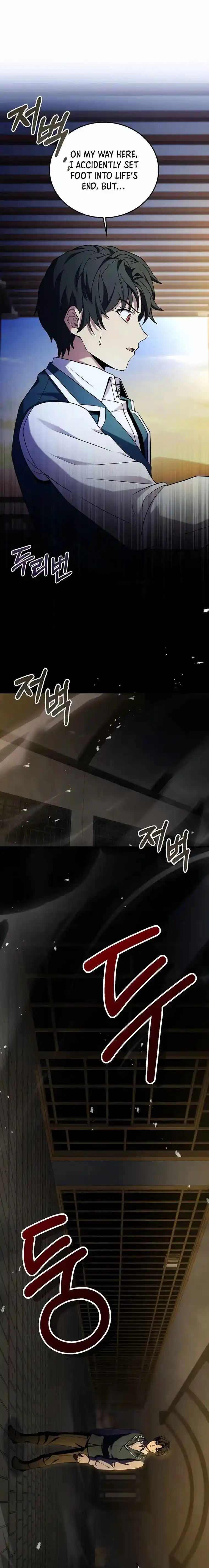 The Rebirth Of An 8Th Circled Wizard Chapter 136