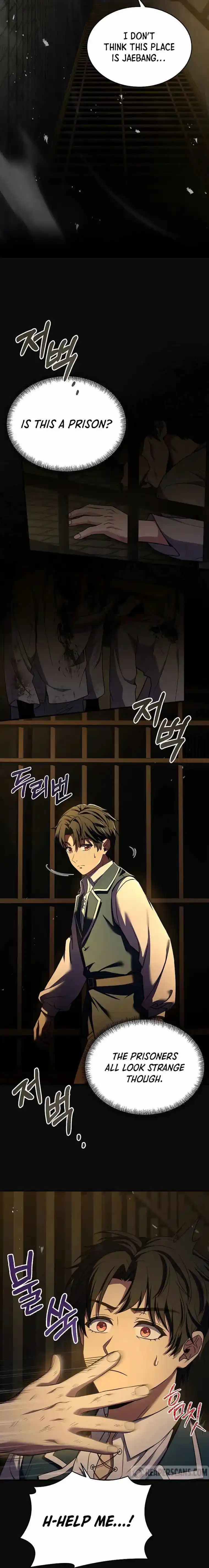 The Rebirth Of An 8Th Circled Wizard Chapter 136