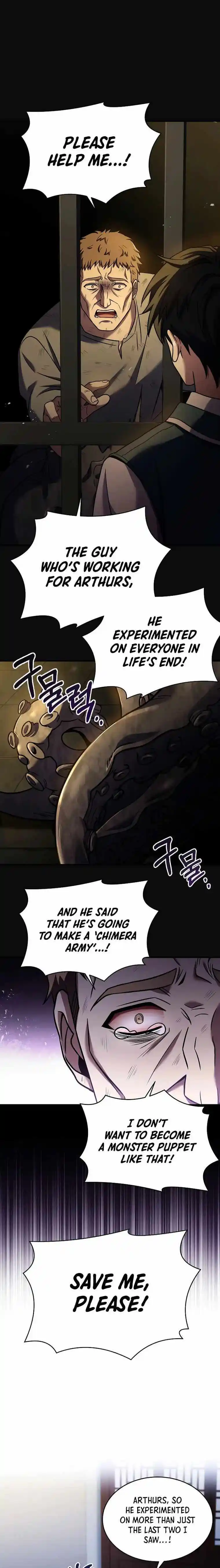 The Rebirth Of An 8Th Circled Wizard Chapter 136