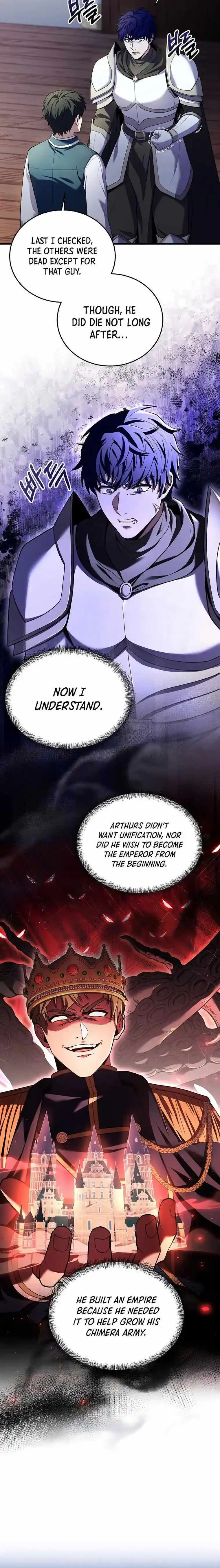 The Rebirth Of An 8Th Circled Wizard Chapter 136